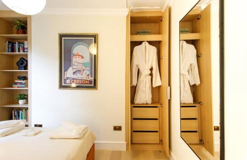 Luxurious maisonette on quiet Islington street - Foto 24