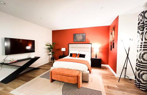 Beautiful 2 BD 3 Beds in Heart of Encino 105 - Foto 46