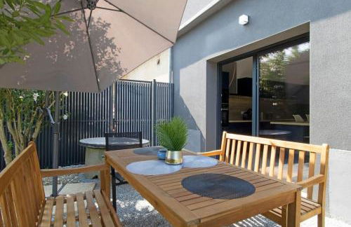 La maison du Stadium - Foto 22