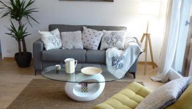 ALPINES 2 /près du funiculaire et gare sncf-garage privé-terrasse sud-46m2 - Foto 3