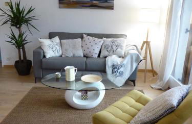 ALPINES 2 /près du funiculaire et gare sncf-garage privé-terrasse sud-46m2 - Foto 3