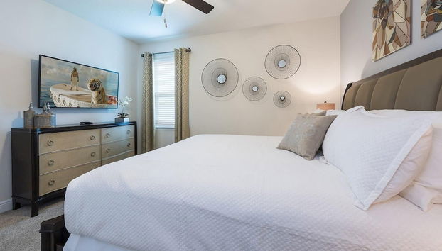 510 BS - 5BD Elegant Escape: Private Haven - Foto 5, Habitación