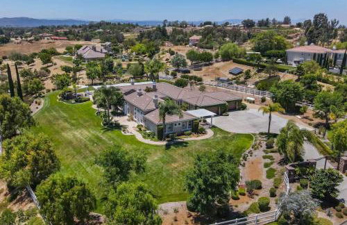 Temecula Wine Country Villa - Foto 59