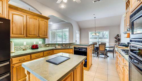 8 Mi to Lake Palestine Peaceful Family Retreat - Foto 4