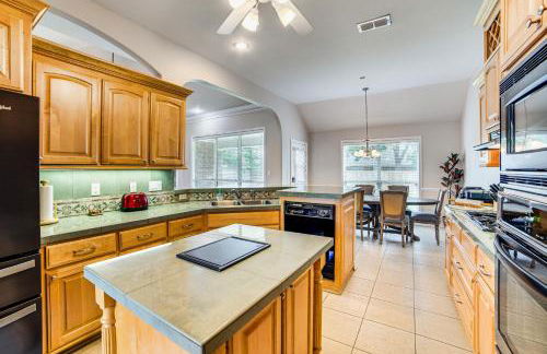 8 Mi to Lake Palestine Peaceful Family Retreat - Foto 4