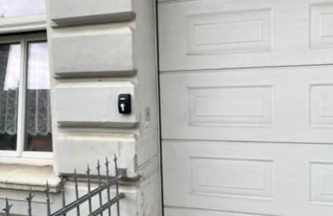 Best Preis Stadtperle 1- Stadtzentrum Wittenberge Modernes Ambiente max 3 Personen Einzelzimmer voll ausgestattet mit MagentaTV, WLAN, Waschmaschine - Foto 25