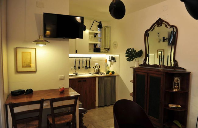 Casa Messi - Casa Messi a Vicolo Della Rivolta 31 Apt 3 - Foto 17