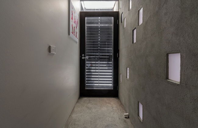 Melb Cbd a Zen oasis garden studio. - Foto 1