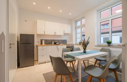 Traumhaftes Apartment mitten in Halle an der Saale No2 - Foto 15