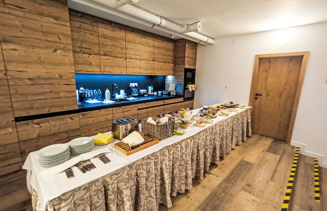 2 bedroom Apartment in Harrachov - Photo 28