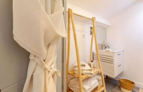 Maison Piscine Chauffée Privée a 200 mn de la Plage - Foto 19