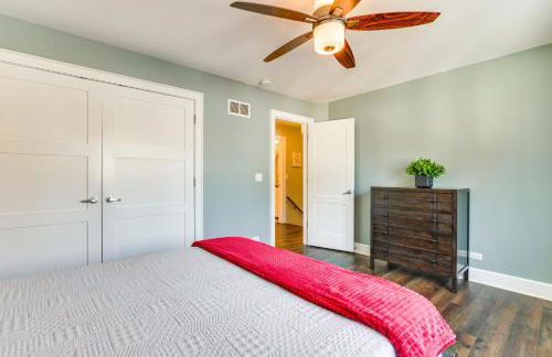 Bike and Kayak Lakefront Prospect Heights Home - Foto 23