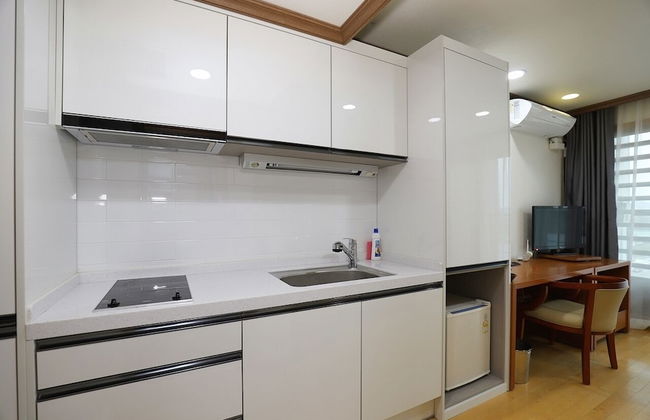 Daejeon I-Hotel - Photo 22