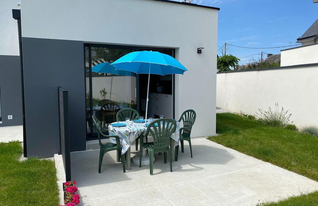 Charming Independent Apartment in Belz - Photo 6