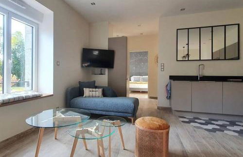 La Maison de Tante Yvonne - Gîte de Kerblaise - Photo 8