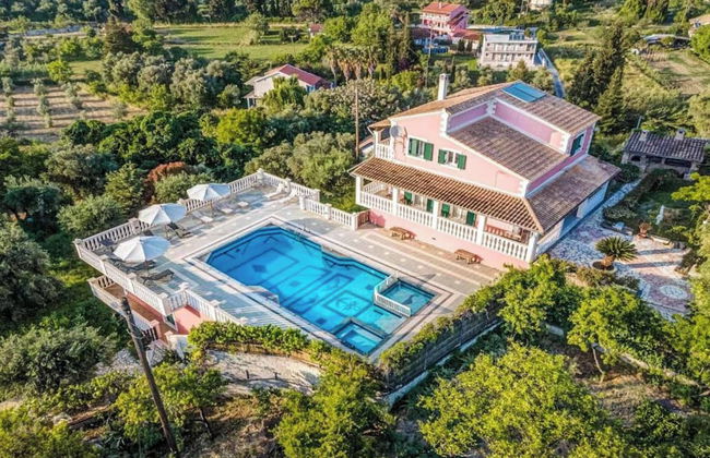 Villa Amalia - Foto 13