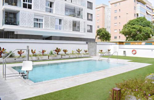 Amalia's Home: Luminoso apartamento muy cerca de la playa - Photo 27