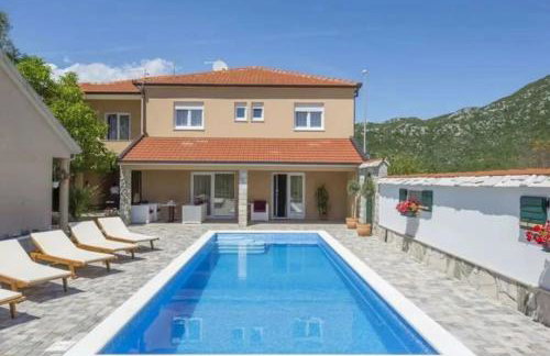 Villa Zara with heated Hydromassage-Pool - Foto 4