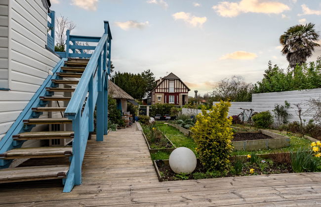 La Villa bleue - Foto 6