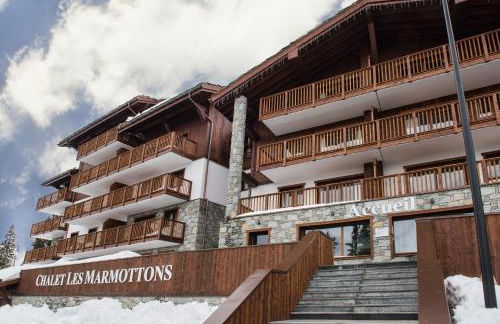 CGH Résidences & Spas Chalet Les Marmottons - Foto 2