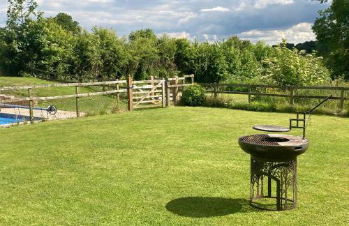 The Stable with cozy logburner - Foto 26