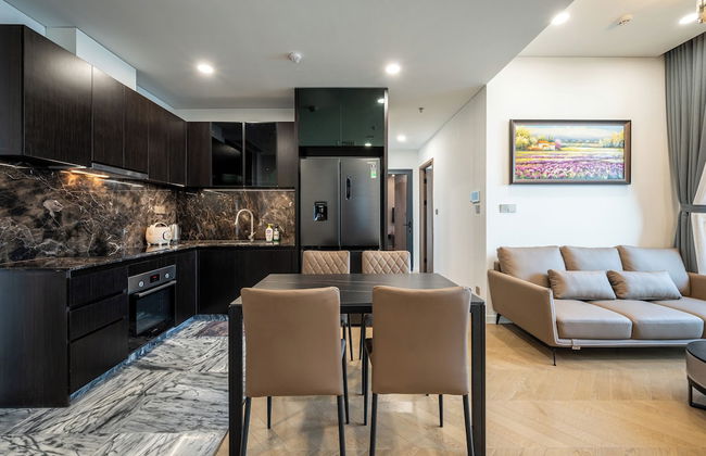 Lumiere Riverside Condo and Suite KHC - Foto 46