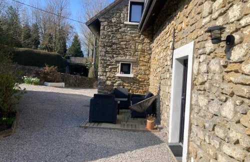 Les Hortensias, charmante petite maison en pierre - Foto 13