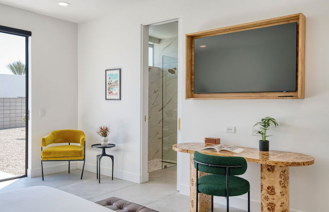 The Reserve at Polo Villas by AvantStay – Luxe Desert Retreat - Foto 49