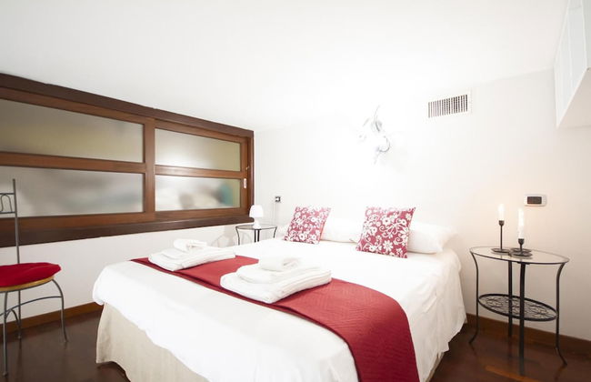 B B Residenza Malaterra - Camera Neo Liberty - Foto 7