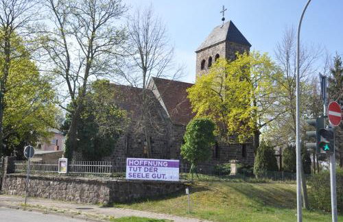 GardenOasisBerlinAirport - Foto 25