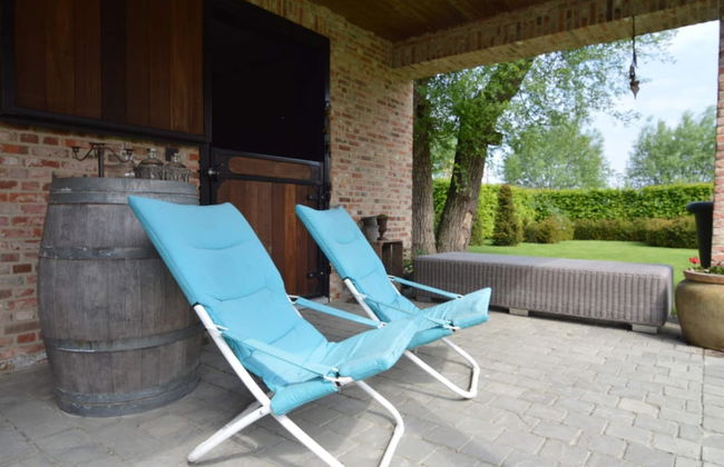 Holiday Home in Geel With Sauna - Foto 34