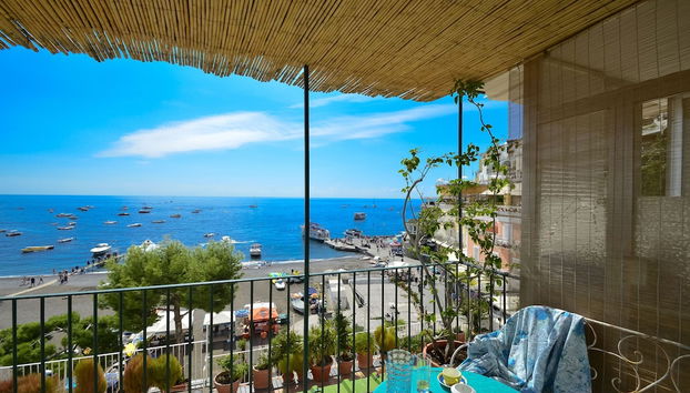 Casa Raffi in Positano - Foto 4, Habitación