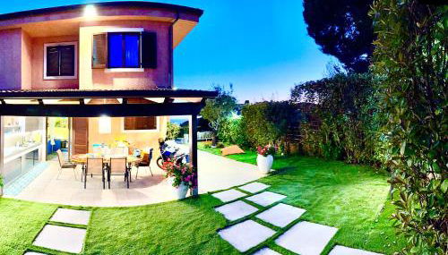 Luxury Villa Diamante - Foto 4, Garden