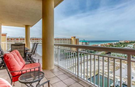 Harbor Landing 701B - 3BR Luxury condo with Gulf and Destin Harbor Views - Foto 62
