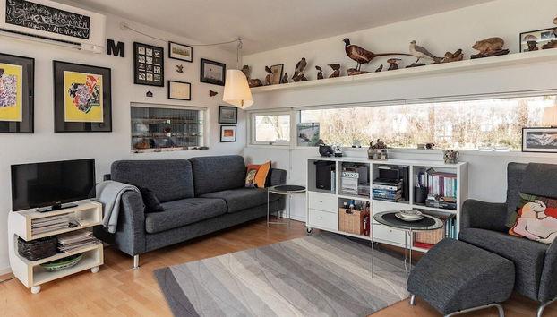 Bright Cottage With Spa - By Traum Ferienwohnungen - Foto 5, Zona de estar