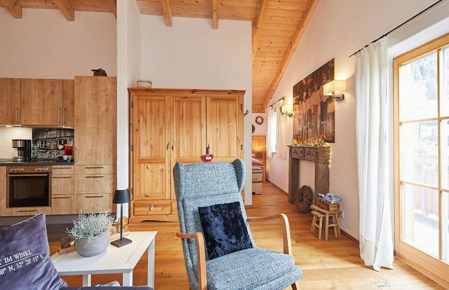 Holiday Apartment Dosbach - Foto 8