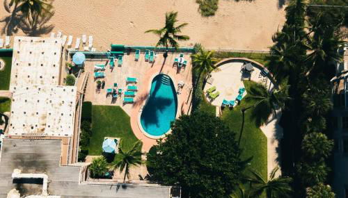 Beachfront-Access to the beach with pool and grill - Foto 4