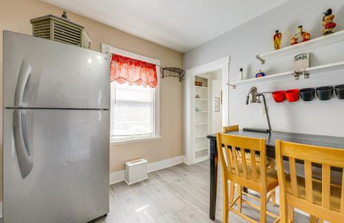 half Mi to Pier WFH-Friendly Apt in Maine! - Foto 10