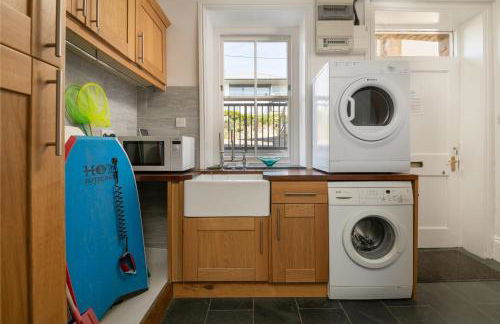 Atlantic View, North Cornwall seafront, 5* Gold - Foto 18