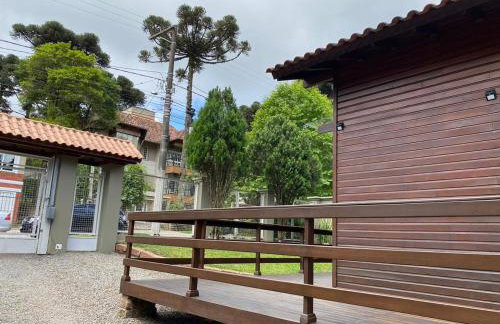 Chale Morada da Serra - Foto 12