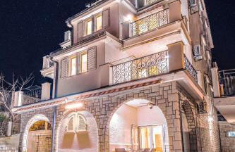 Boutique VILA SABRINA Selce - Exclusive Apartments with free parking - Foto 1