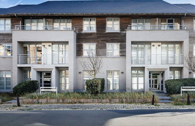 Amandari Igv01 Near the Center in Koksijde - Photo 16