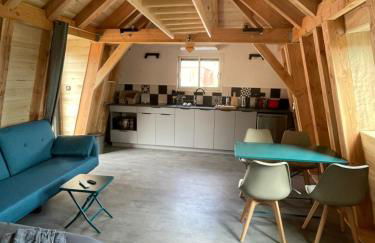 Grangette au chateau de Castelnau - Foto 4