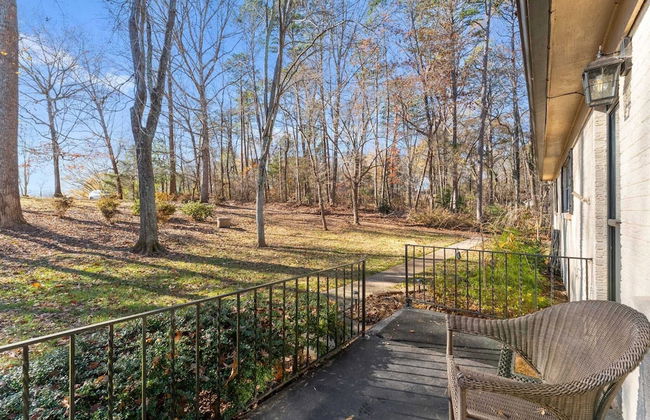 Waking Up Norman Lakefront Getaway, Fire Pit & Lake Views - Foto 13