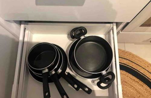 Les Voiles Blanches T2 luxe à 100m de la plage - Foto 19