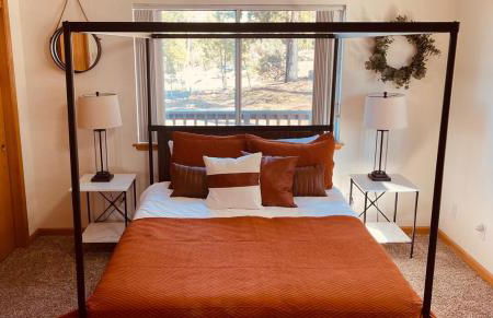 Shaver Lake, 4 BDR HOT TUB Misty Mountain Retreat - Photo 14