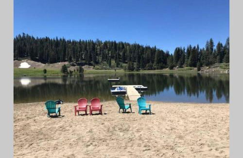 High Sierra Retreat with a view of Pinecrest lake - Foto 29