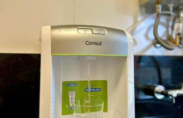 Apê com Lareira a 260m da Catedral de Pedra - Foto 18