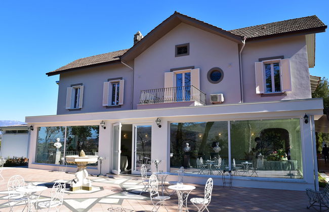 Villa Ortensia D'Avalos - Foto 41