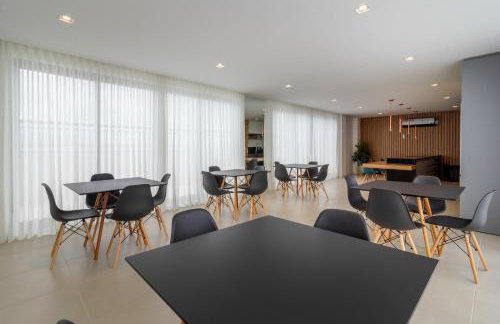 Apartamento 2 Quartos para até 7 Pessoas com Garagem no Portão - Foto 38